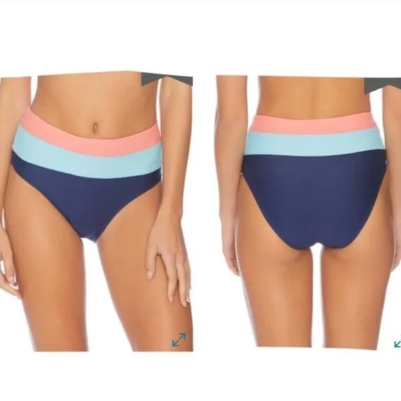 New! Splendid In The Grove Swim Bikini Bottom - Picture 3 of 10